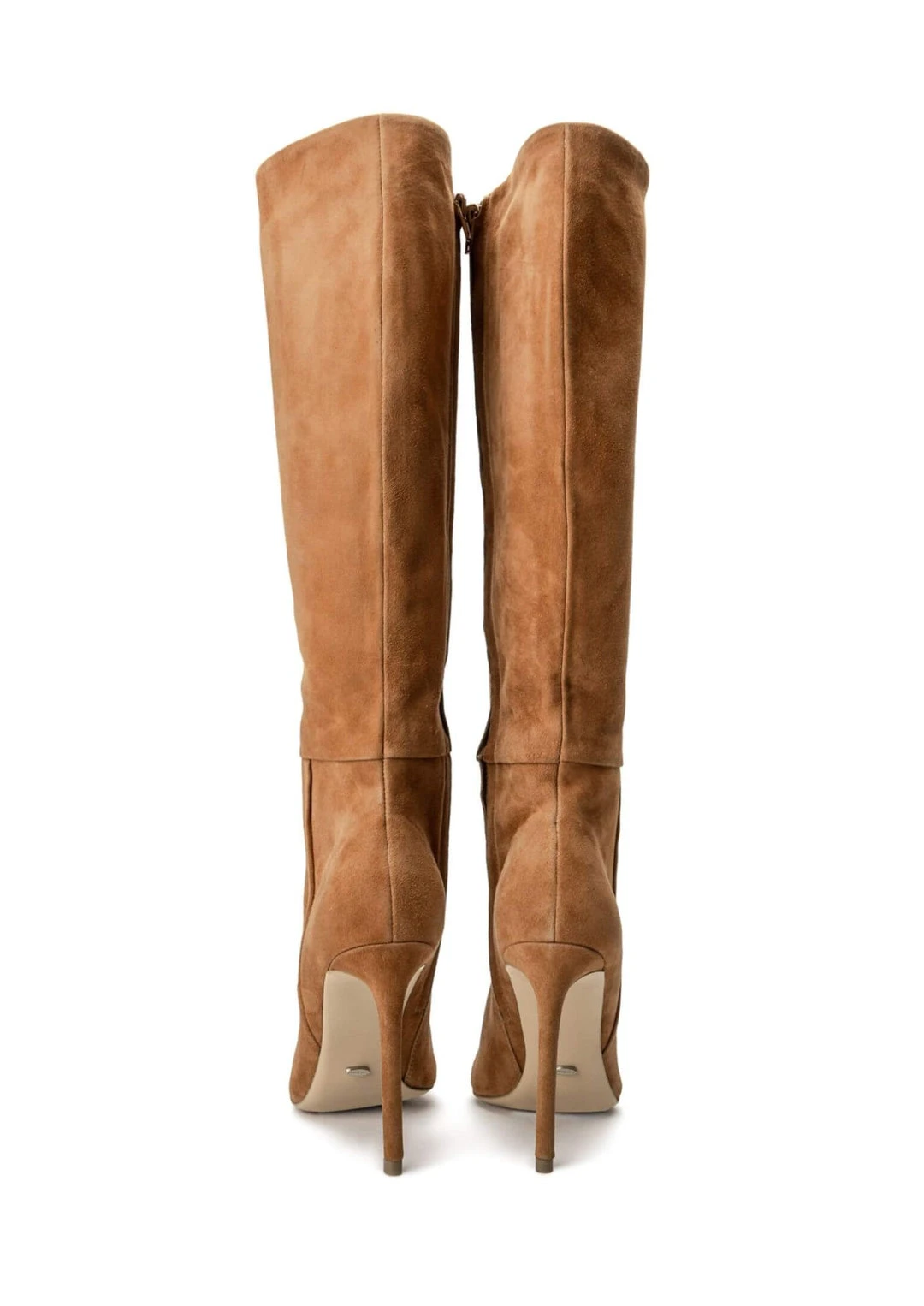 Tony Bianco Apollo Butterscotch Suede 10.5cm Calf Boots New Arrivals 5 Tony Bianco Apollo Butterscotch Suede 10.5cm Calf Boots New Arrivals