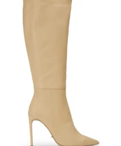 Tony Bianco Apollo Butter Nappa 10.5cm Calf Boots New Arrivals