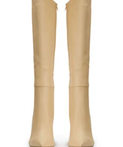 Tony Bianco Apollo Butter Nappa 10.5cm Calf Boots New Arrivals