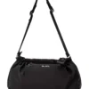 Tony Bianco Aspen Black Nylon Tote Bag Accessories