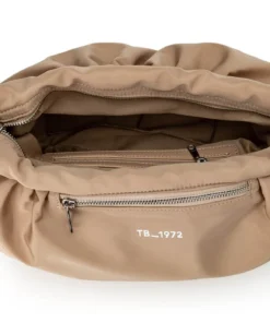 Tony Bianco Aspen Skin Nylon Tote Bag