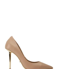 Tony Bianco New Arrivals Aviva Skin Capretto 10.5cm Heels