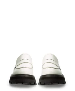 Tony Bianco Axell Milk Capretto 4.5cm Casual Shoes