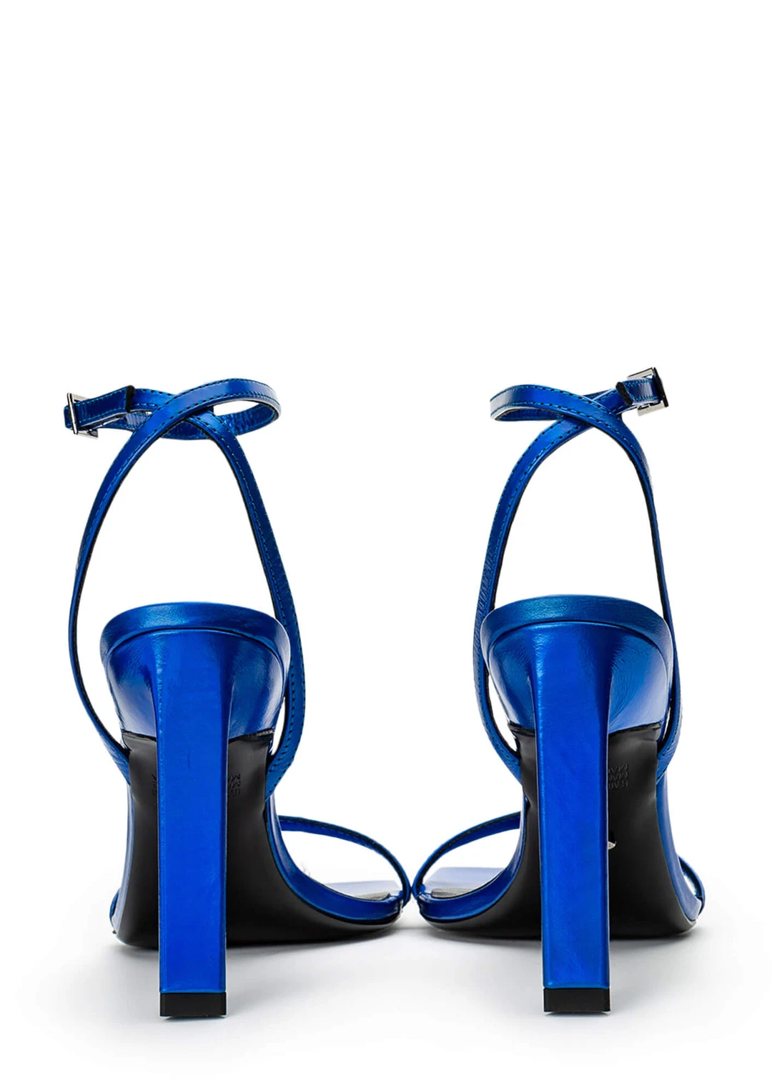 Tony Bianco Shoes Banji Blue Illumine 10.5cm Heels 6 Tony Bianco Shoes Banji Blue Illumine 10.5cm Heels