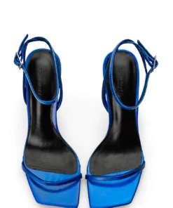 Tony Bianco Shoes Banji Blue Illumine 10.5cm Heels 8 Tony Bianco Shoes Banji Blue Illumine 10.5cm Heels