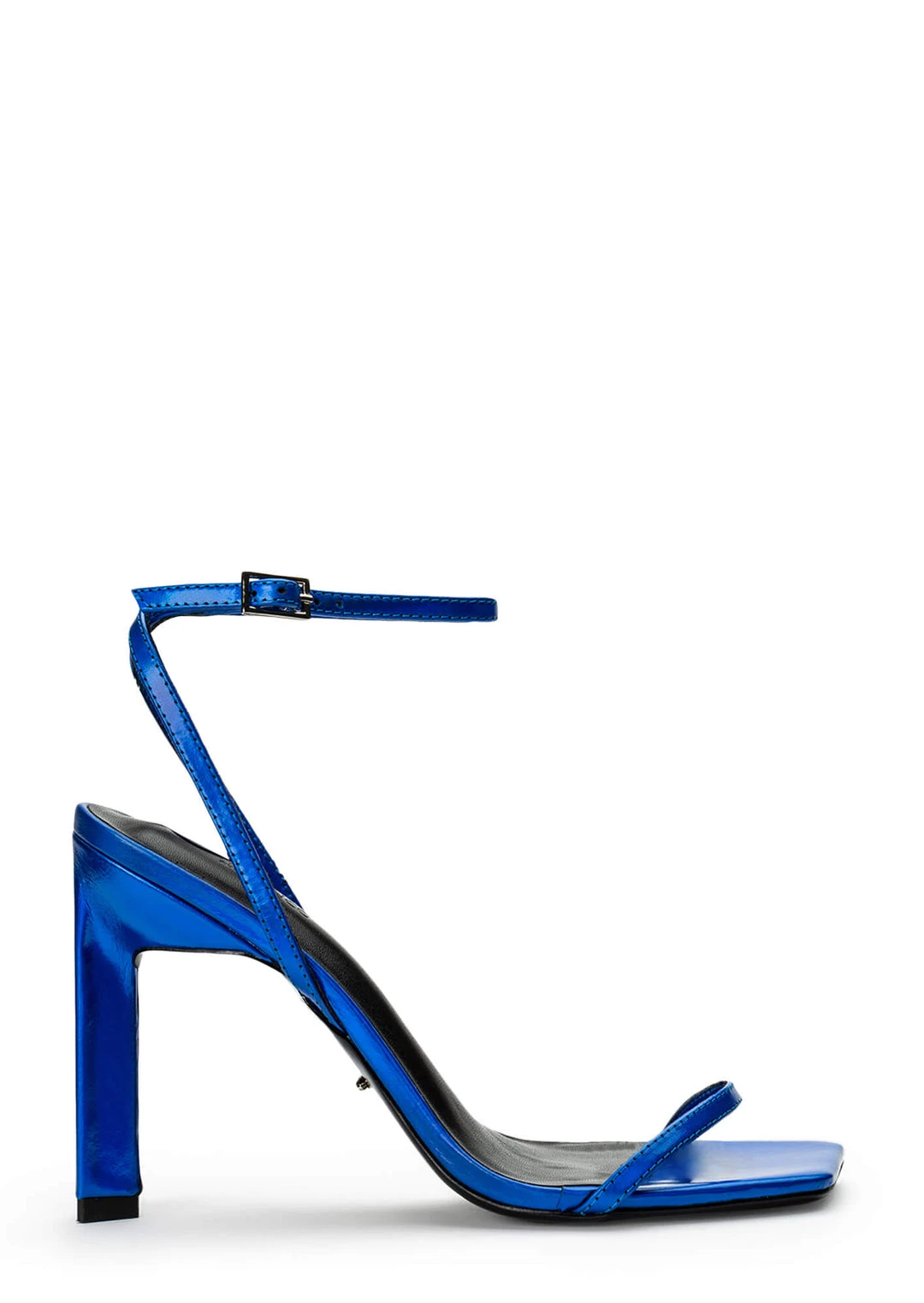 Tony Bianco Shoes Banji Blue Illumine 10.5cm Heels 3 Tony Bianco Shoes Banji Blue Illumine 10.5cm Heels