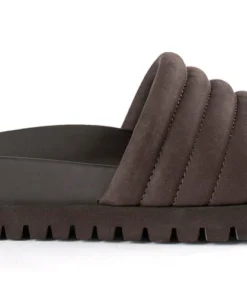 Tony Bianco Shoes Becki Chocolate Phoenix 3cm Sandals