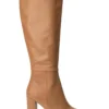 Tony Bianco Bellez Caramel Venice 9.5cm Calf Boots Shoes 1 Tony Bianco Bellez Caramel Venice 9.5cm Calf Boots Shoes