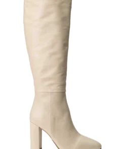 Tony Bianco Bellez Vanilla Venice 9.5cm Calf Boots Shoes