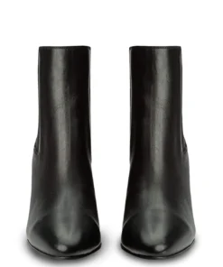 Tony Bianco New Arrivals Biz Black Como 9.5cm Ankle Boots
