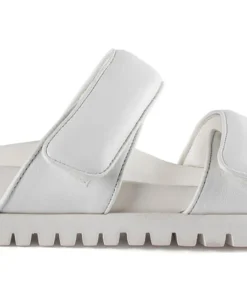 Tony Bianco Bonny White Nappa 3cm Sandals Shoes