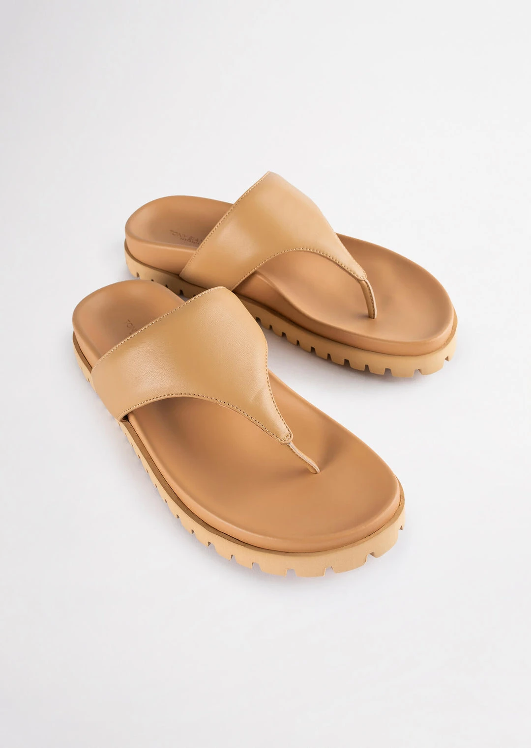 Tony Bianco Brenna Honey Nappa 3cm Sandals 4 Tony Bianco Brenna Honey Nappa 3cm Sandals