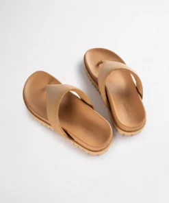 Tony Bianco Brenna Honey Nappa 3cm Sandals 14 Tony Bianco Brenna Honey Nappa 3cm Sandals