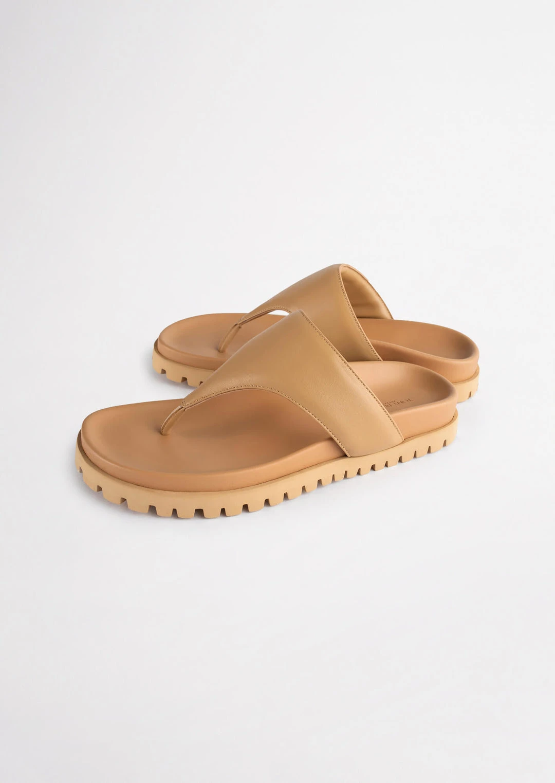 Tony Bianco Brenna Honey Nappa 3cm Sandals 9 Tony Bianco Brenna Honey Nappa 3cm Sandals