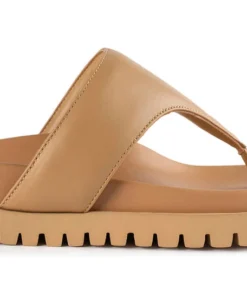 Tony Bianco Brenna Honey Nappa 3cm Sandals