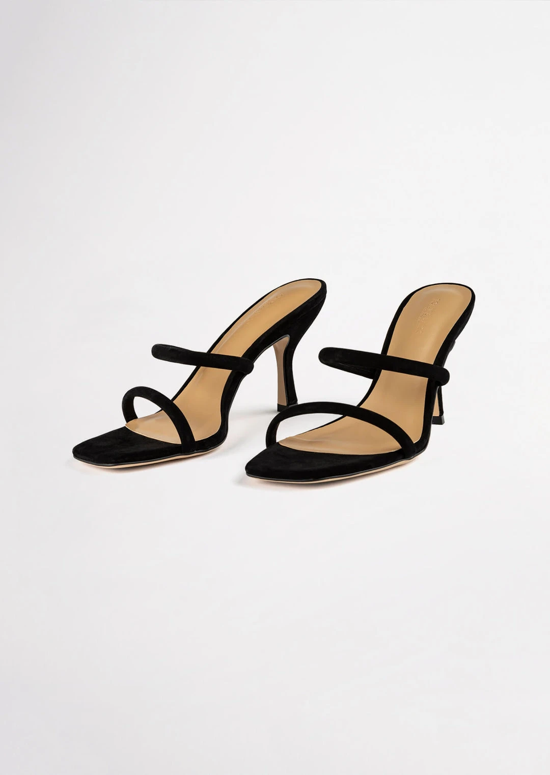 Tony Bianco Bria Black Phoenix 8.5cm Heels 5 Tony Bianco Bria Black Phoenix 8.5cm Heels