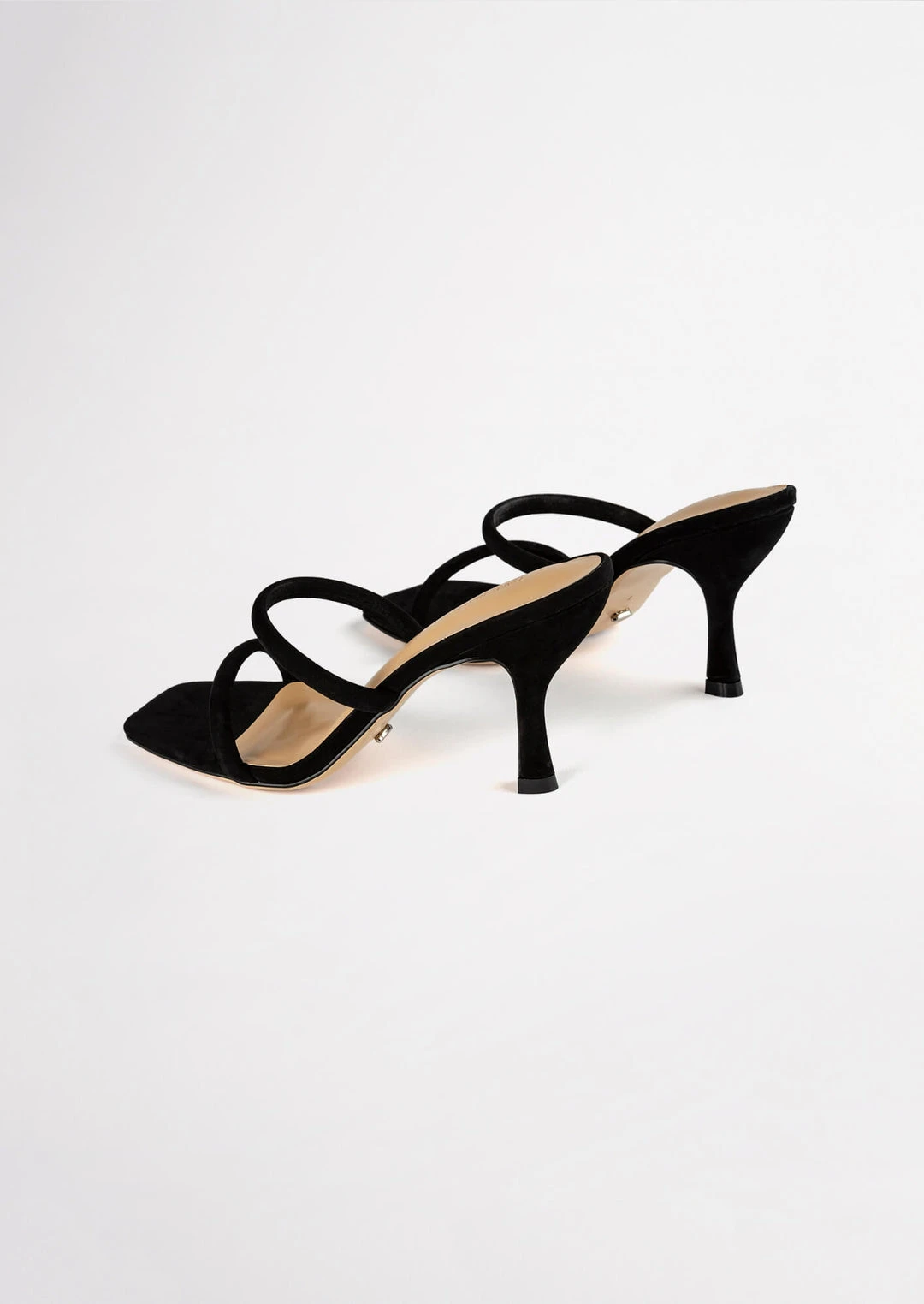 Tony Bianco Bria Black Phoenix 8.5cm Heels 7 Tony Bianco Bria Black Phoenix 8.5cm Heels