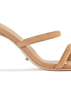 Tony Bianco Bria Caramel Phoenix 8.5cm Heels