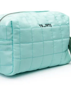 Tony Bianco Dakota Mint Nylon Pouch