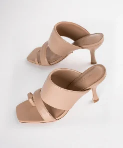 Tony Bianco Brooklyn Skin Nappa 8.5cm Heels Shoes