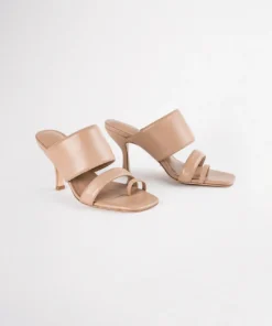 Tony Bianco Brooklyn Skin Nappa 8.5cm Heels Shoes