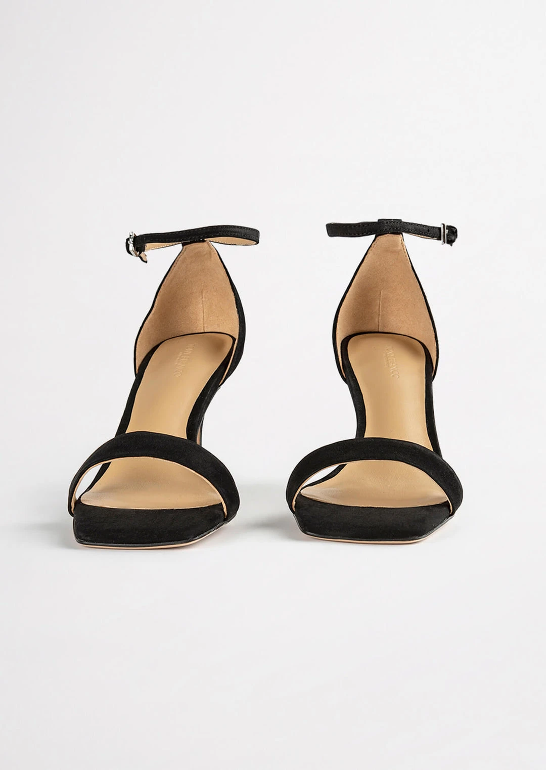 Tony Bianco Cara Black Phoenix 8.5cm Heels 7 Tony Bianco Cara Black Phoenix 8.5cm Heels