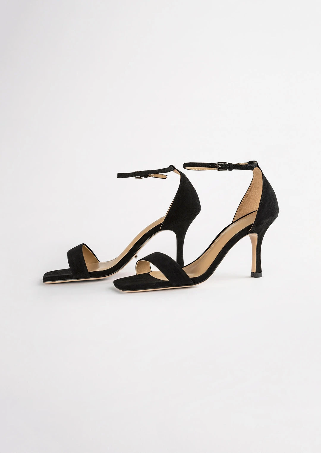 Tony Bianco Cara Black Phoenix 8.5cm Heels 6 Tony Bianco Cara Black Phoenix 8.5cm Heels