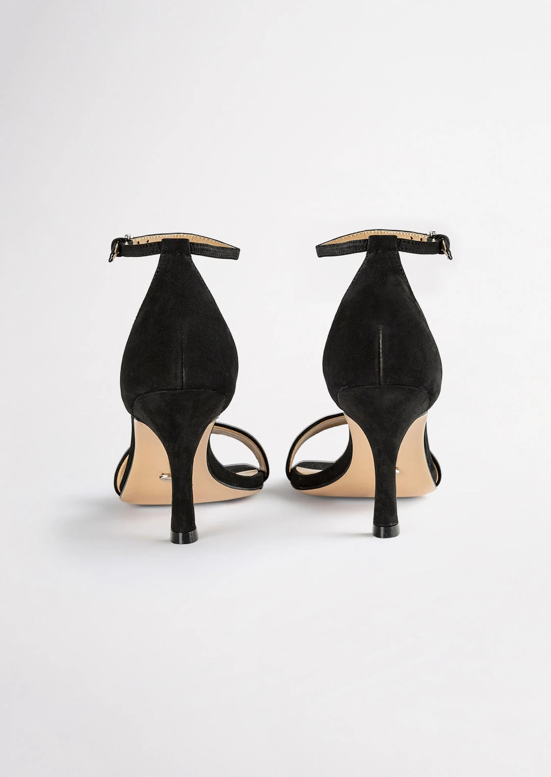 Tony Bianco Cara Black Phoenix 8.5cm Heels 8 Tony Bianco Cara Black Phoenix 8.5cm Heels