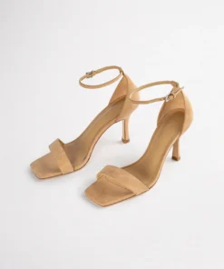Tony Bianco Cara Skin Phoenix 8.5cm Heels