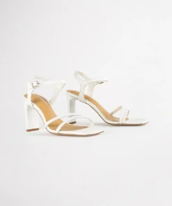 Tony Bianco Shoes Casa Milk Capretto 8.5cm Heels 9 Tony Bianco Shoes Casa Milk Capretto 8.5cm Heels