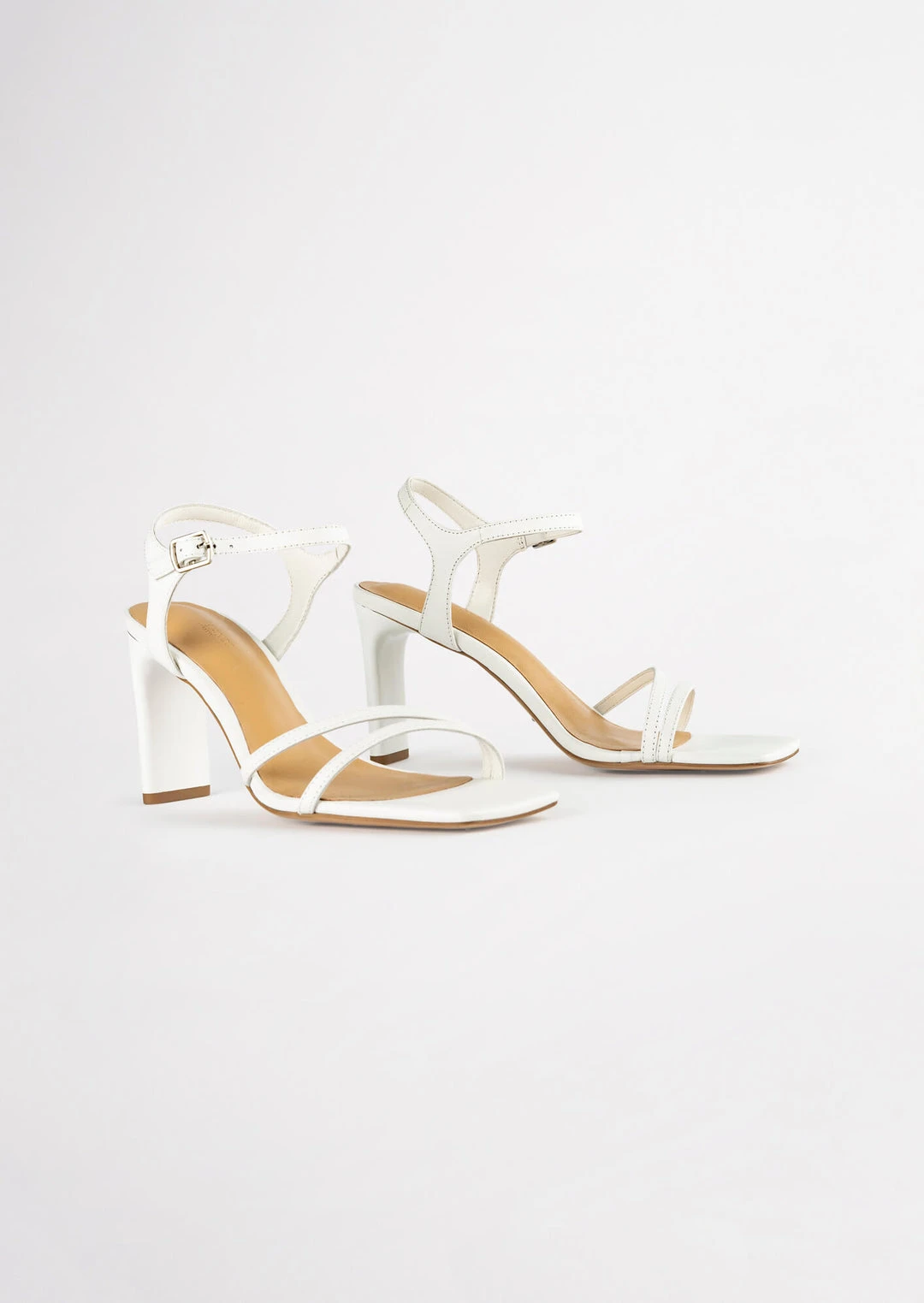 Tony Bianco Shoes Casa Milk Capretto 8.5cm Heels 5 Tony Bianco Shoes Casa Milk Capretto 8.5cm Heels