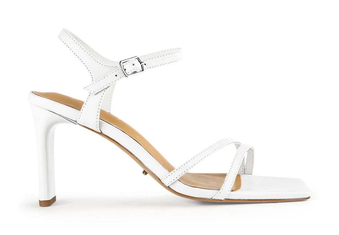 Tony Bianco Shoes Casa Milk Capretto 8.5cm Heels 3 Tony Bianco Shoes Casa Milk Capretto 8.5cm Heels