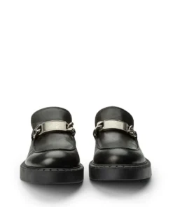 Tony Bianco Charlie Black Como 4.5cm Casual Shoes