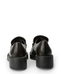 Tony Bianco Charlie Black Como 4.5cm Casual Shoes