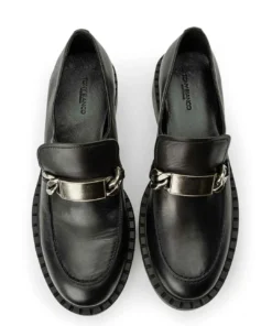 Tony Bianco Charlie Black Como 4.5cm Casual Shoes