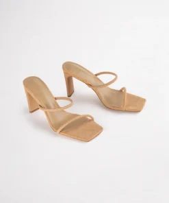 Tony Bianco Concord Skin Phoenix 8.5cm Heels