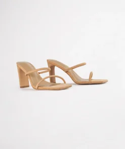 Tony Bianco Concord Skin Phoenix 8.5cm Heels