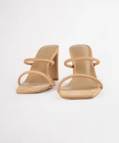 Tony Bianco Concord Skin Phoenix 8.5cm Heels