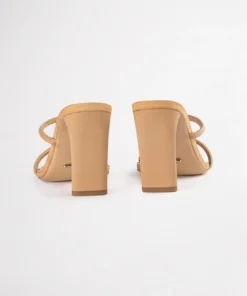 Tony Bianco Concord Skin Phoenix 8.5cm Heels