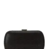 Tony Bianco Cori Black Crystal Clutch Bag
