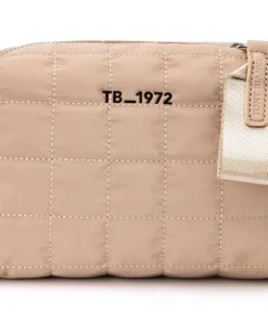 Tony Bianco Dakota Skin Nylon Pouch Accessories