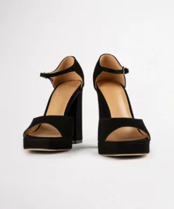 Tony Bianco Dante Black Phoenix 11.5cm Heels Shoes 10 Tony Bianco Dante Black Phoenix 11.5cm Heels Shoes