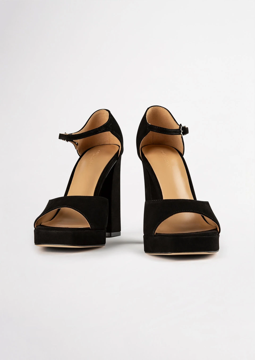 Tony Bianco Dante Black Phoenix 11.5cm Heels Shoes 6 Tony Bianco Dante Black Phoenix 11.5cm Heels Shoes