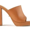 Tony Bianco Shoes Daytona Tan Como 11.5cm Heels