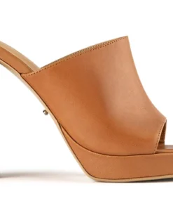 Tony Bianco Shoes Daytona Tan Como 11.5cm Heels