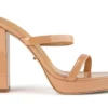 Tony Bianco Shoes Dynasty Nude Patent 11.5cm Heels