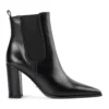 Tony Bianco Easton Black Como 8.5cm Ankle Boots 1 Tony Bianco Easton Black Como 8.5cm Ankle Boots