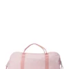 Tony Bianco Accessories Emilia Pink Tote Bag