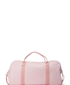 Tony Bianco Accessories Emilia Pink Tote Bag