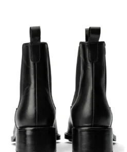 Tony Bianco New Arrivals Envy Black Como 4cm Ankle Boots 9 Tony Bianco New Arrivals Envy Black Como 4cm Ankle Boots
